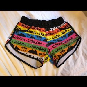 Brazilian cute short